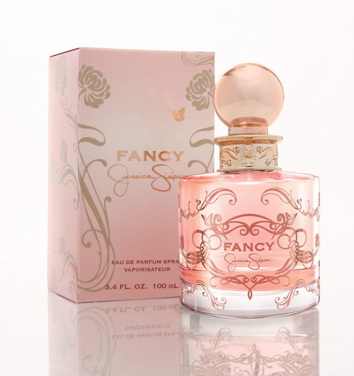 Eau de Parfum Spray 3.4 Ounce D33014