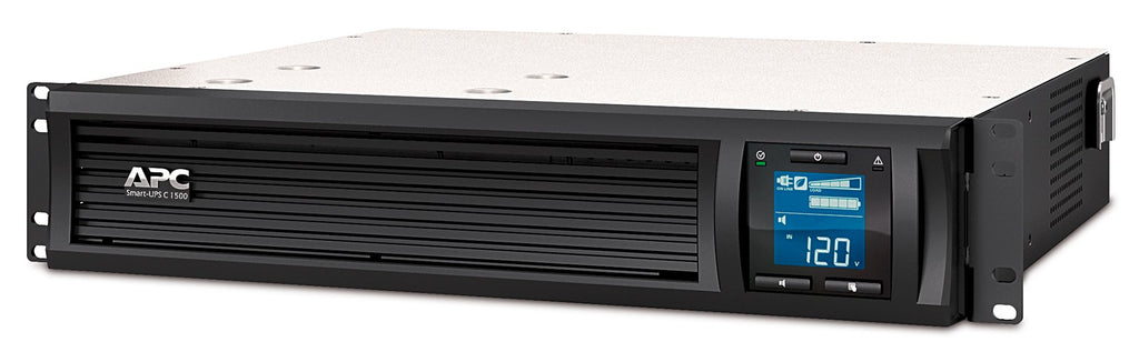 1500VA/900W Rackmount Line Interactive UPS R770