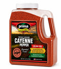 Cayenne Pepper Powder 5 LBS Bulk Kitchen Jug 60,000 SHU Extra Hot All Natural Gluten Free Red Ground Pepper S371225