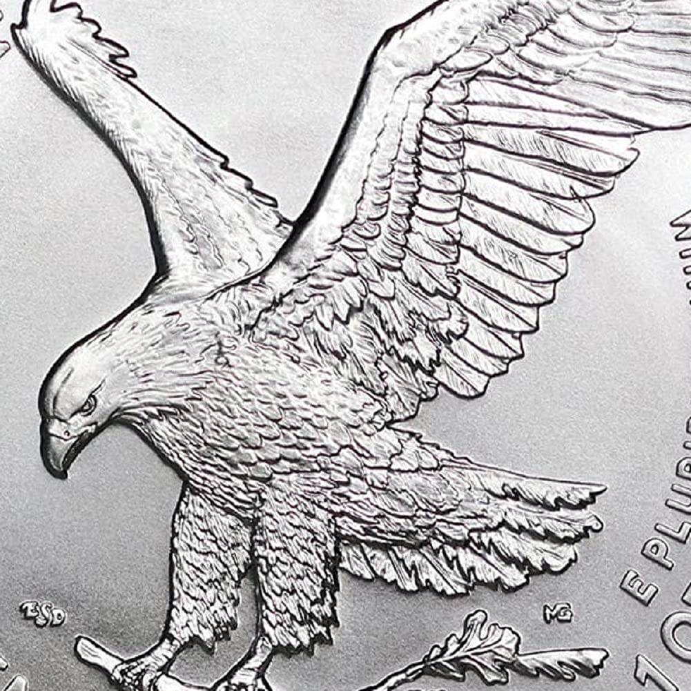 1 oz American Silver Eagle Coin I153