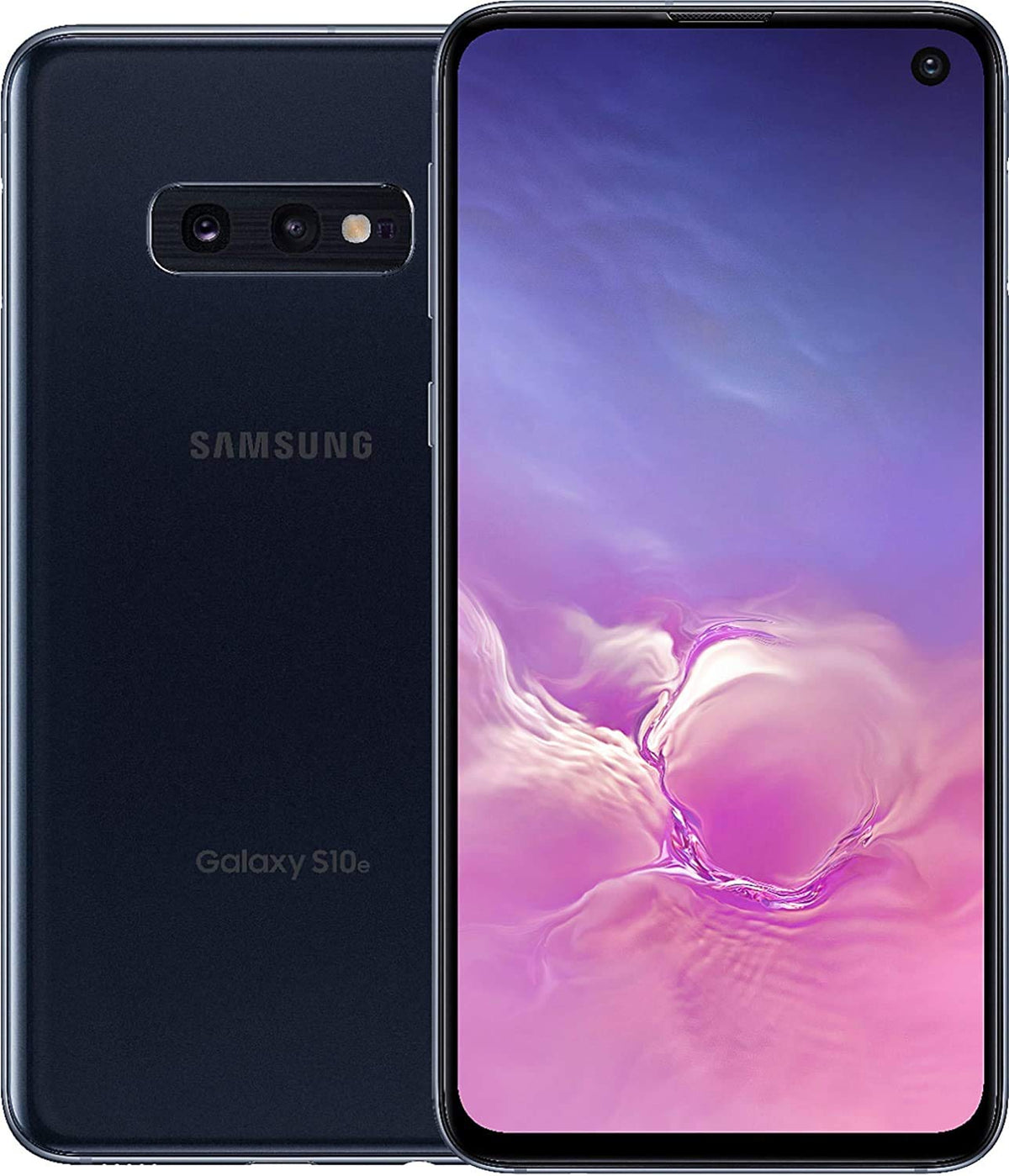 128GB 6GB RAM Prism Black Smartphone Y817051
