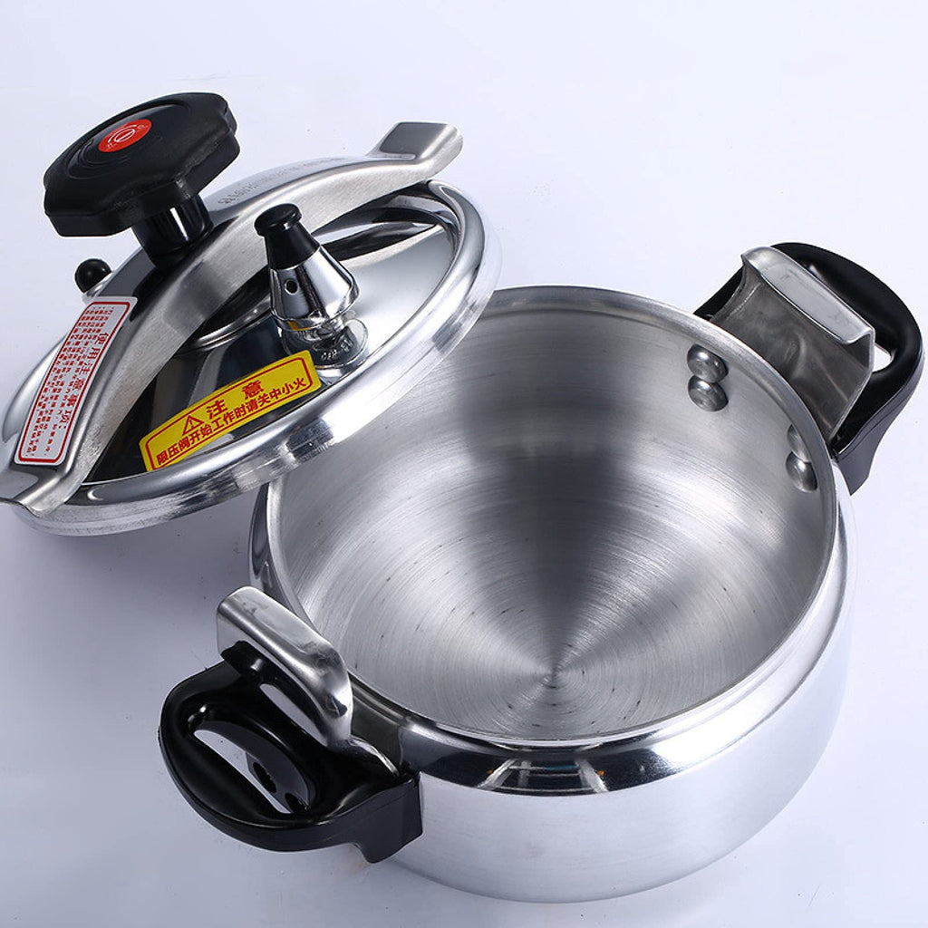 Camping Pressure Cooker Aluminum Alloy 2L Q997128