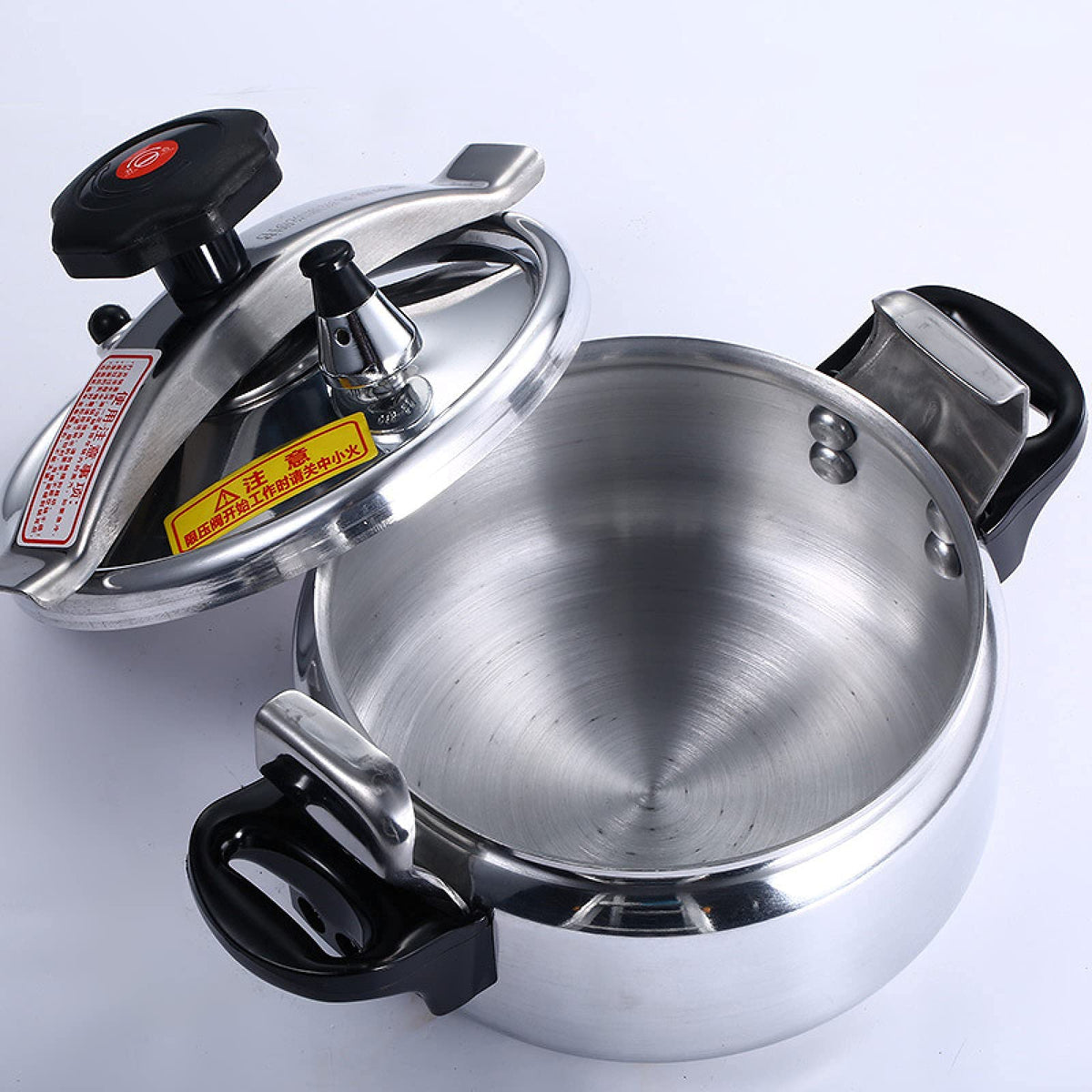 Camping Pressure Cooker Aluminum Alloy 2L Q997128