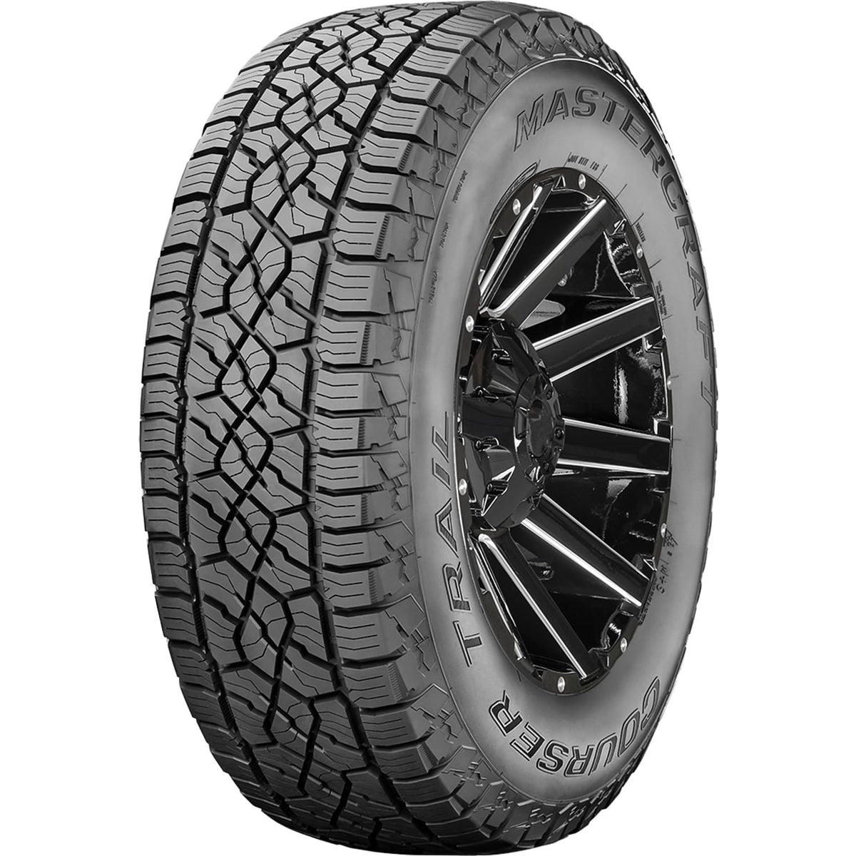 All-Season 275/55R20 XL 117 T Tire X958727
