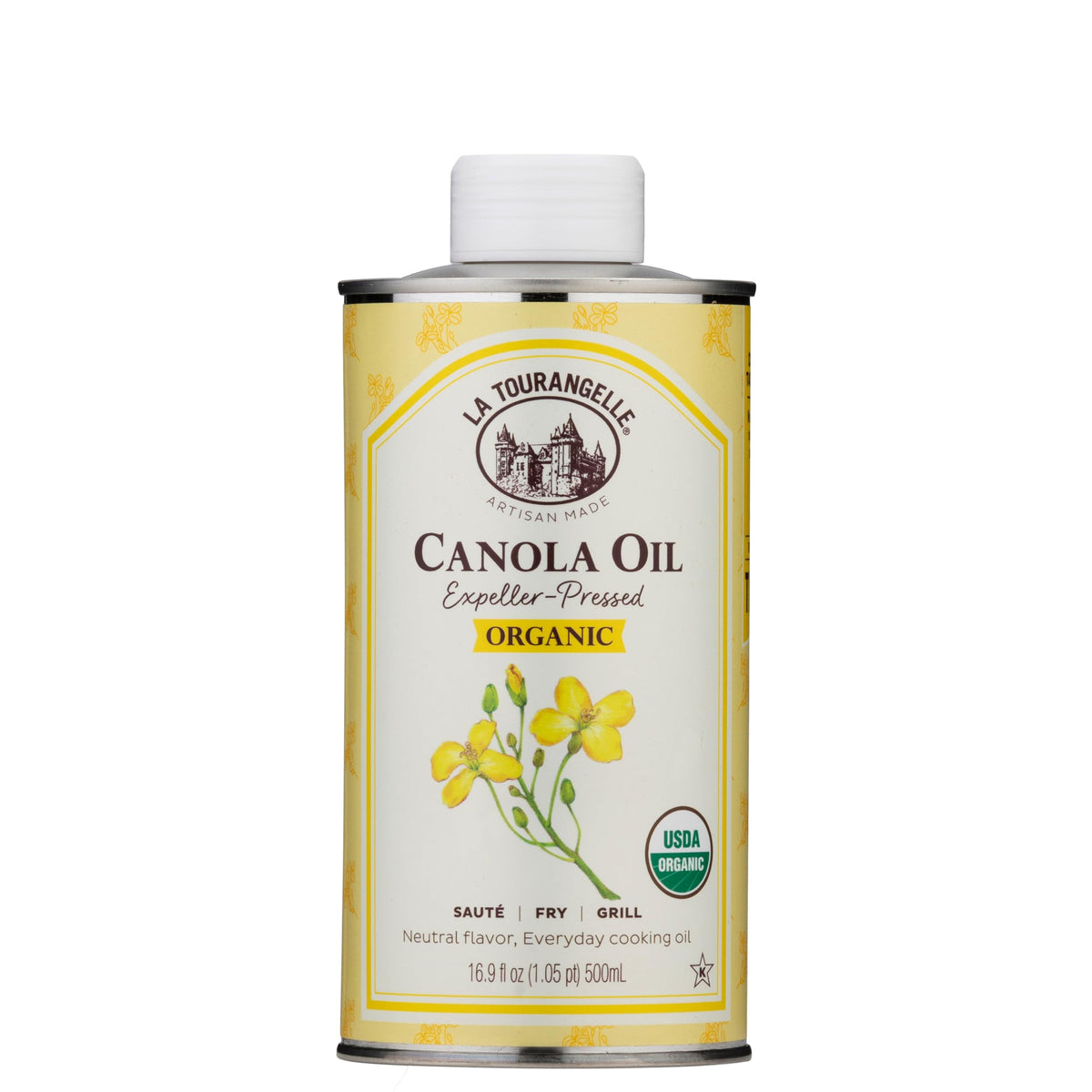 Organic Canola Oil, 16.9 fl oz M392928