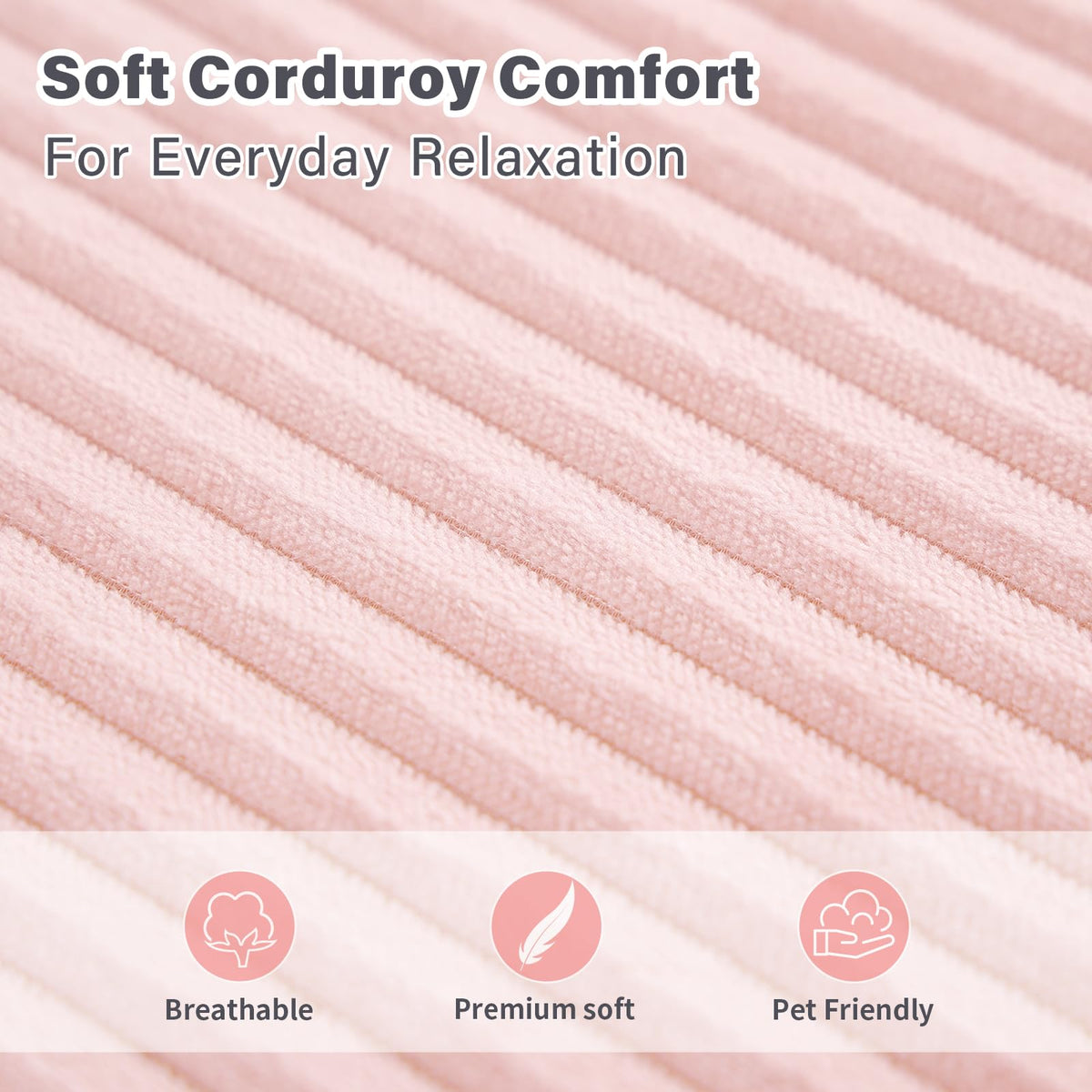 Pink Convertible Folding Sofa T83306