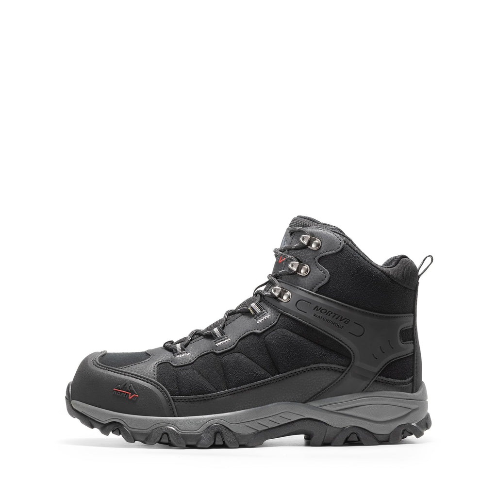 Waterproof Steel Toe Work Boots A348242