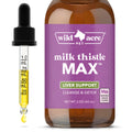 Milk Thistle for Dogs Liver Support 2 oz C972529