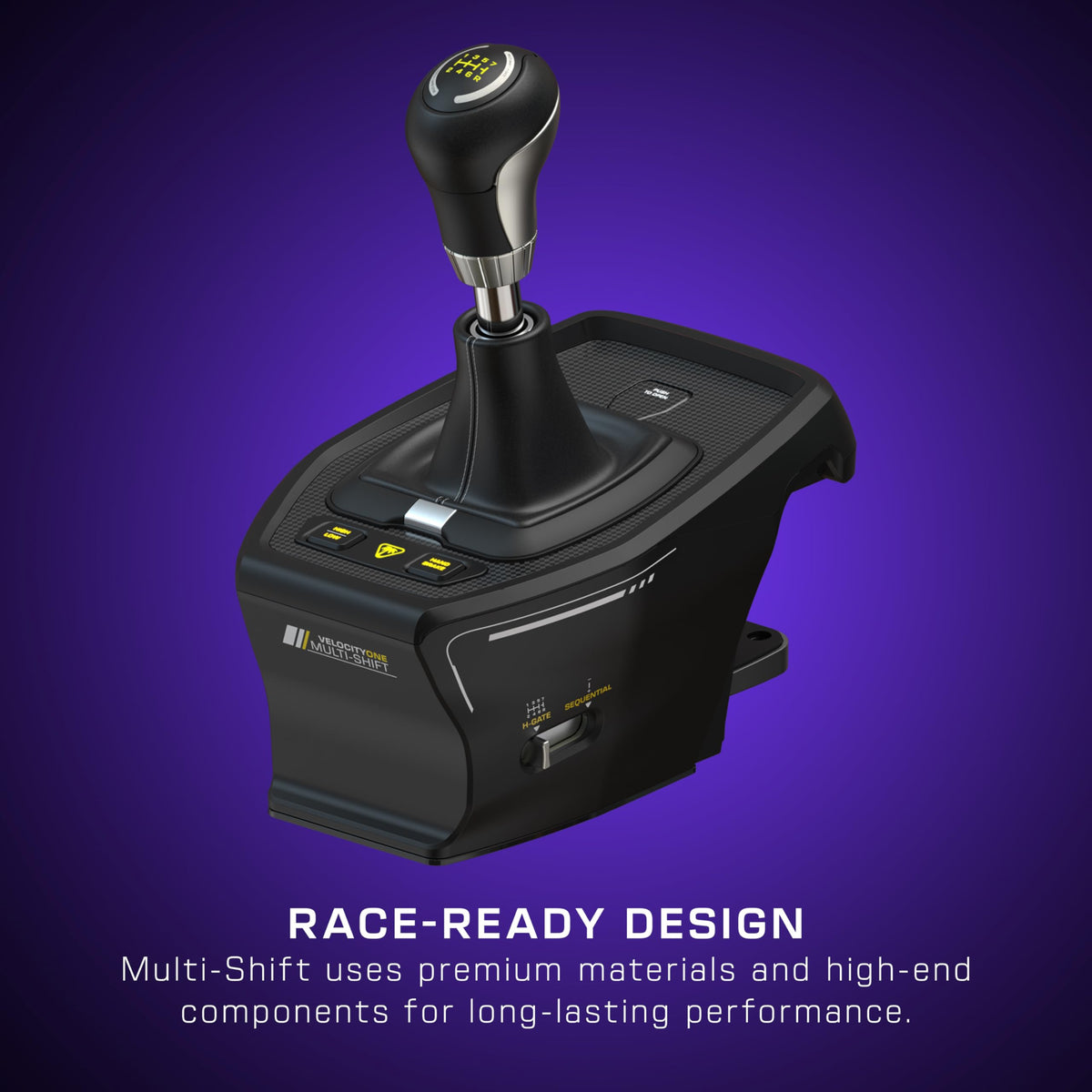 Sim Racing Shifter and Handbrake W497780