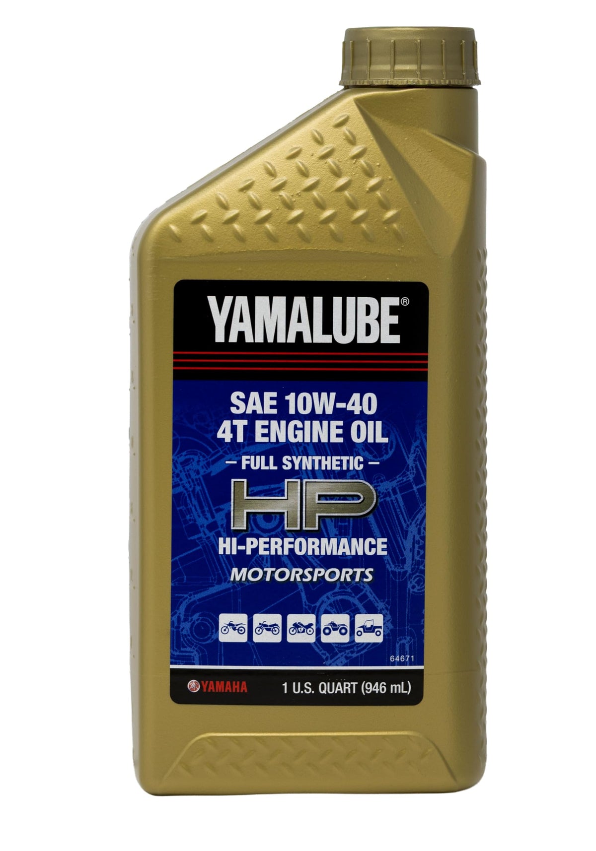 Full Synthetic Oil Change Kit C792772