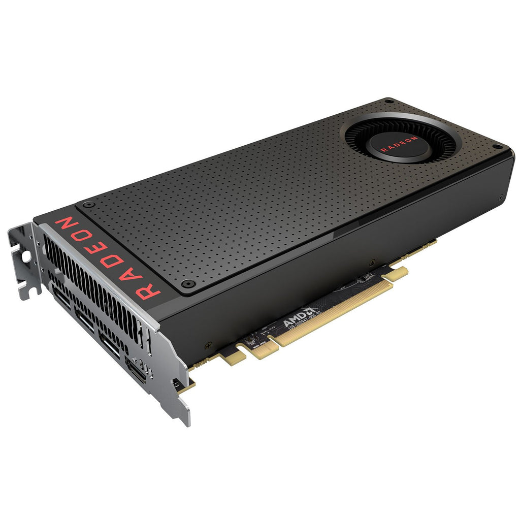 Radeon RX 580 8GB GDDR5 PCI Express 3.0 Graphics Card U74725