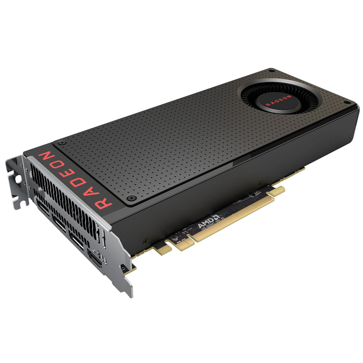 Radeon RX 580 8GB GDDR5 PCI Express 3.0 Graphics Card U74725