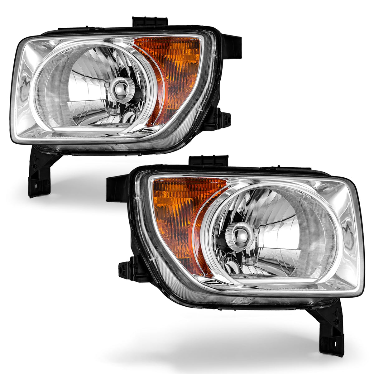 Headlights Assembly D537033