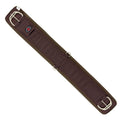 Western Horse Cinch with Stainless Steel Buckles J969