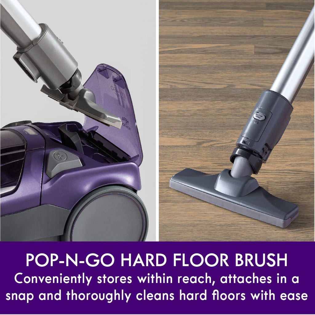 Bagged Canister Vacuum K9297