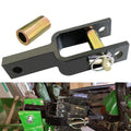 Quick Hitch Adapter with Adapter Sleeve Heavy Steel G6419