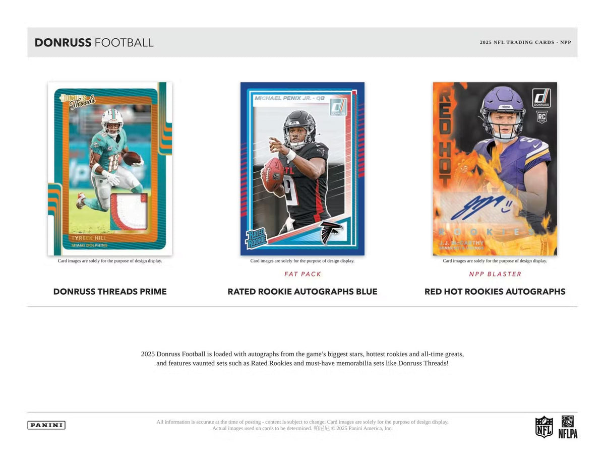 Trading Card Box M5428