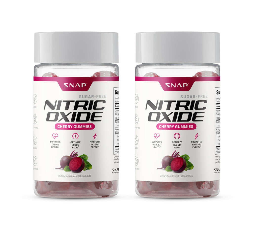 Cherry Beet Root Gummies 60 Count 2-Pack I866024
