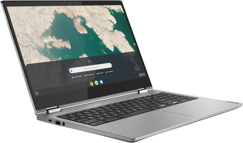 15.6" FHD Touch 2-in-1 Chromebook P6710