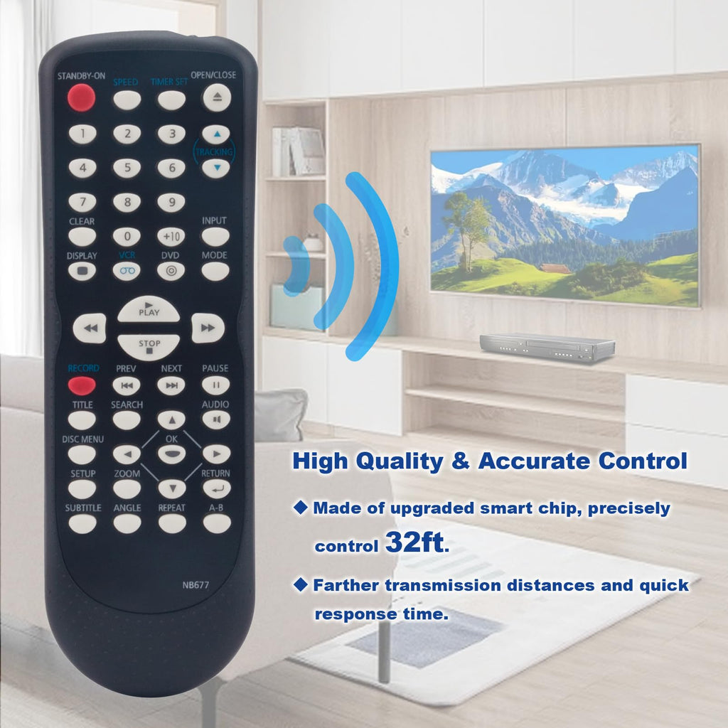 Replacement Remote Control R32791
