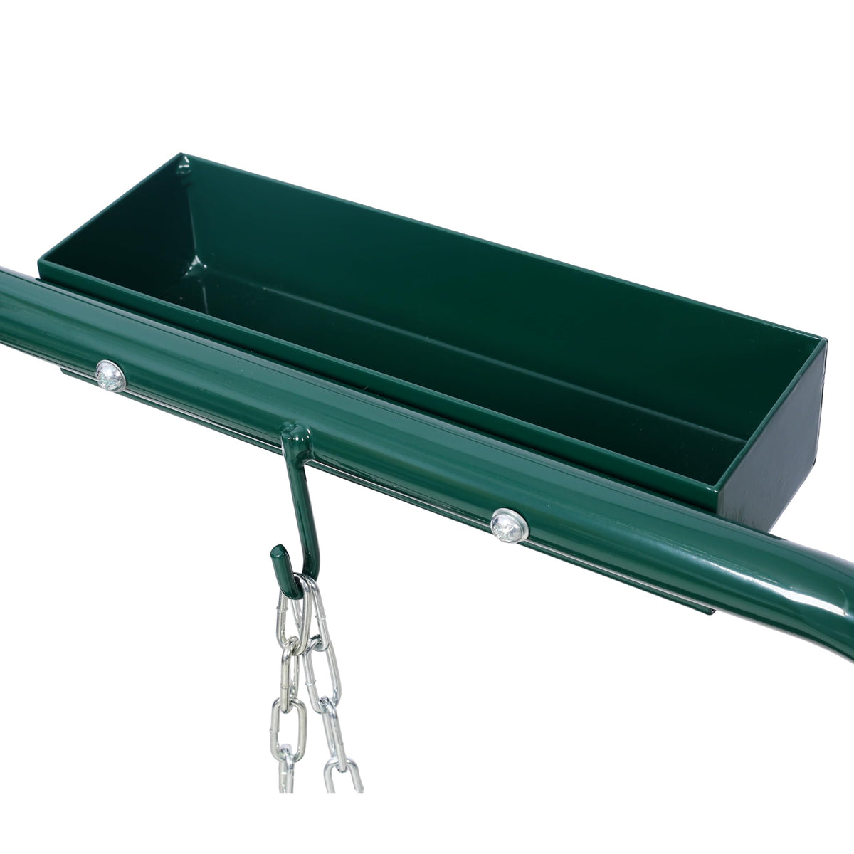 440 lb Capacity Welding Cylinder Hand Truck with 10-Inch Solid Rubber Wheels E3509