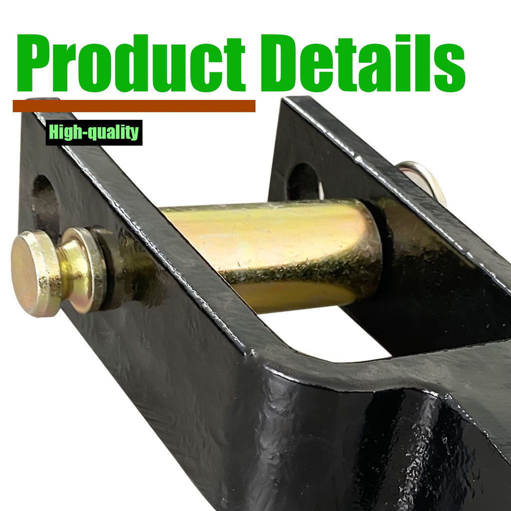 Quick Hitch Adapter with Adapter Sleeve Heavy Steel G6419