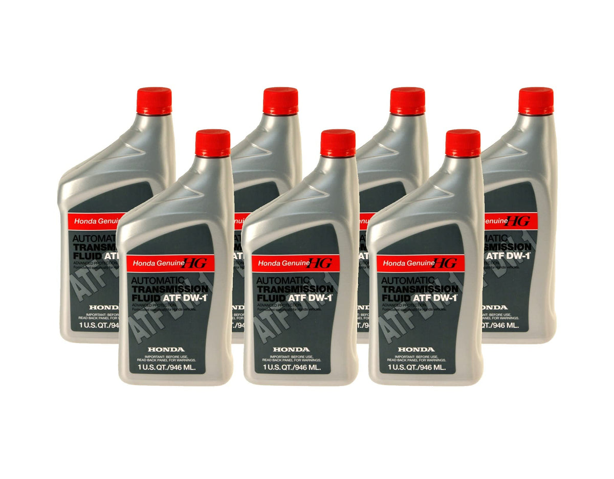 Automatic Transmission Fluid DW-1 7 Quarts X7822