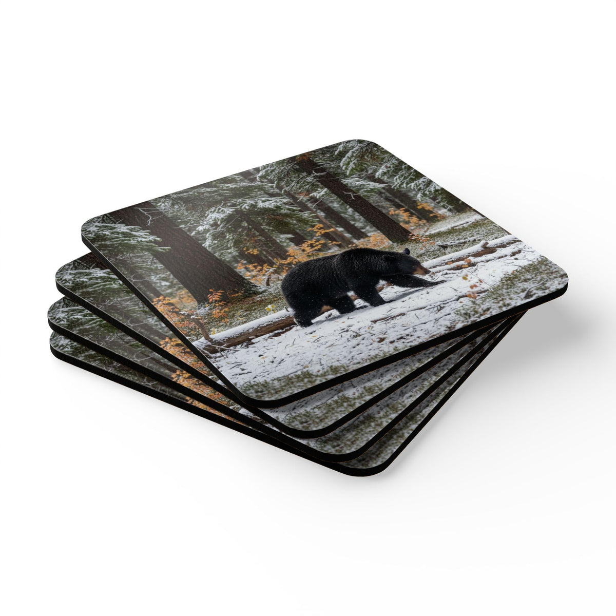 Set of 4 Coasters N501