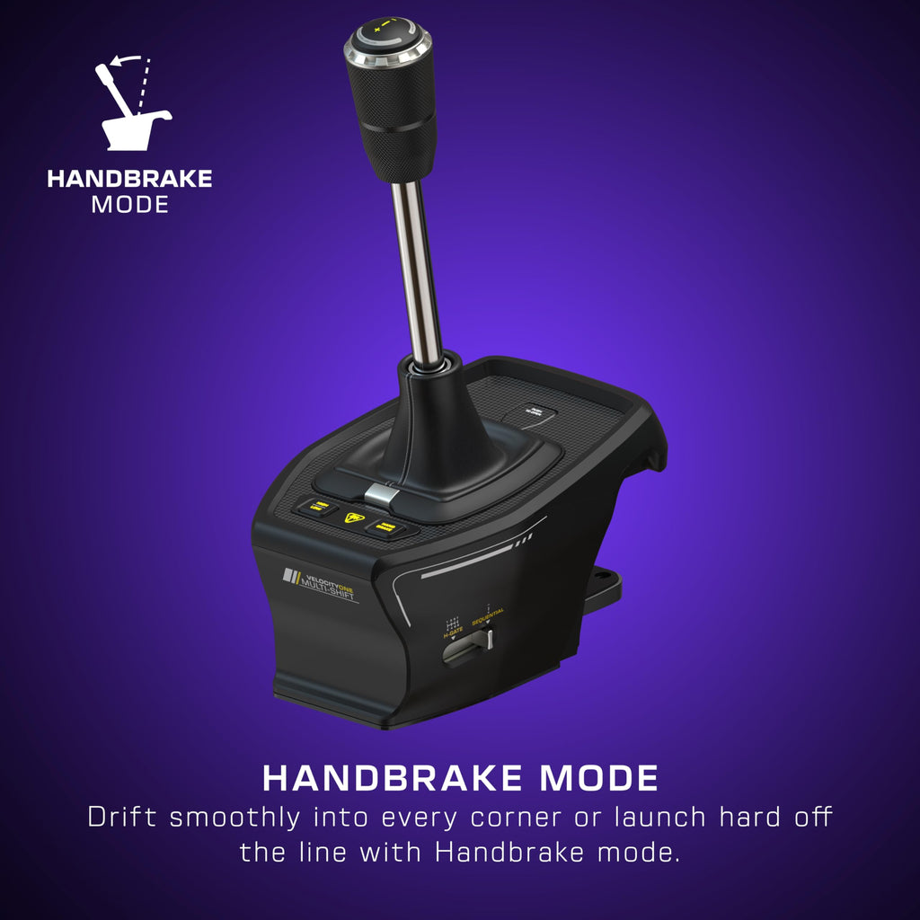 Sim Racing Shifter and Handbrake W497780