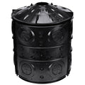 50 Gal. Flo Stormwater Dry Well System Kit with 3 Side Panels & 1 Cover P1114