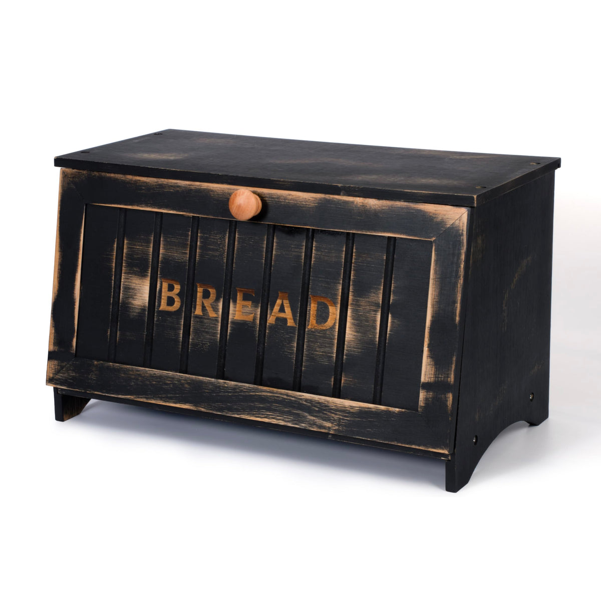 Bamboo Bread Box S411006