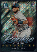 Baseball Card L740