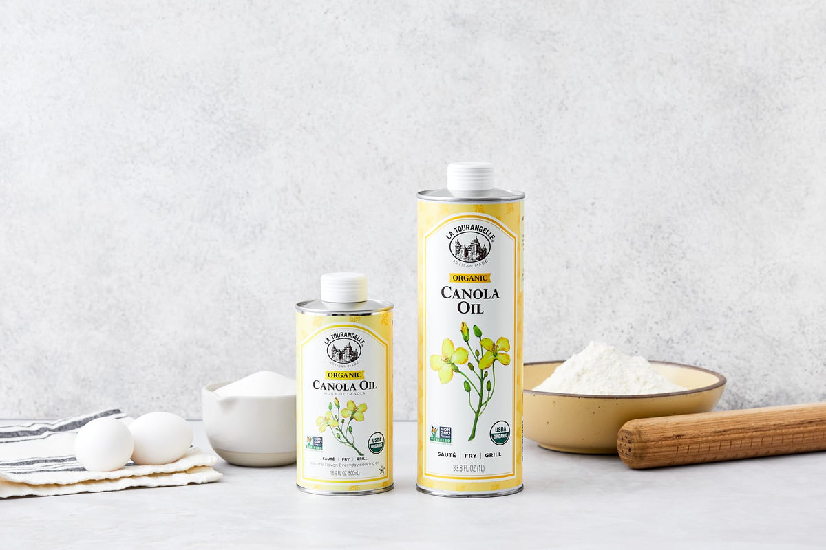 Organic Canola Oil, 16.9 fl oz M392928