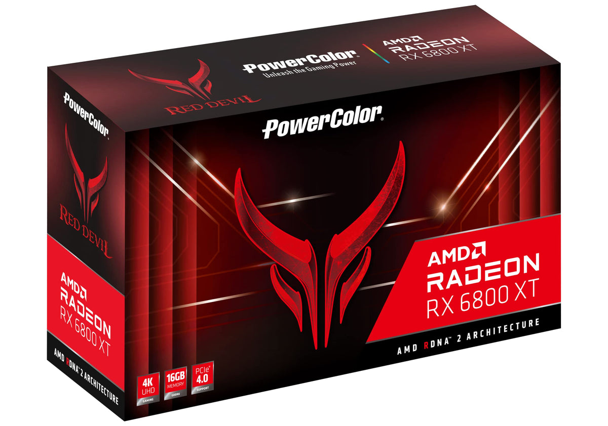 16GB GDDR6 Gaming Graphics Card M77299