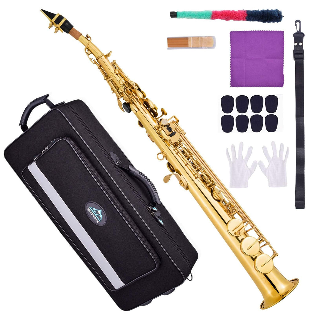 Bb Straight Soprano Saxophone A20704