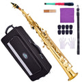 Bb Straight Soprano Saxophone A20704