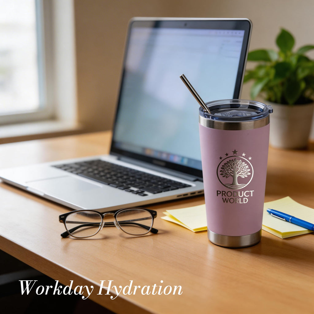 20 oz Insulated Tumblers 12 Pack I3706