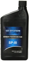 Automatic Transmission Fluid 1 Quart A8134