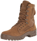 Coyote Suede Combat Boots G38417