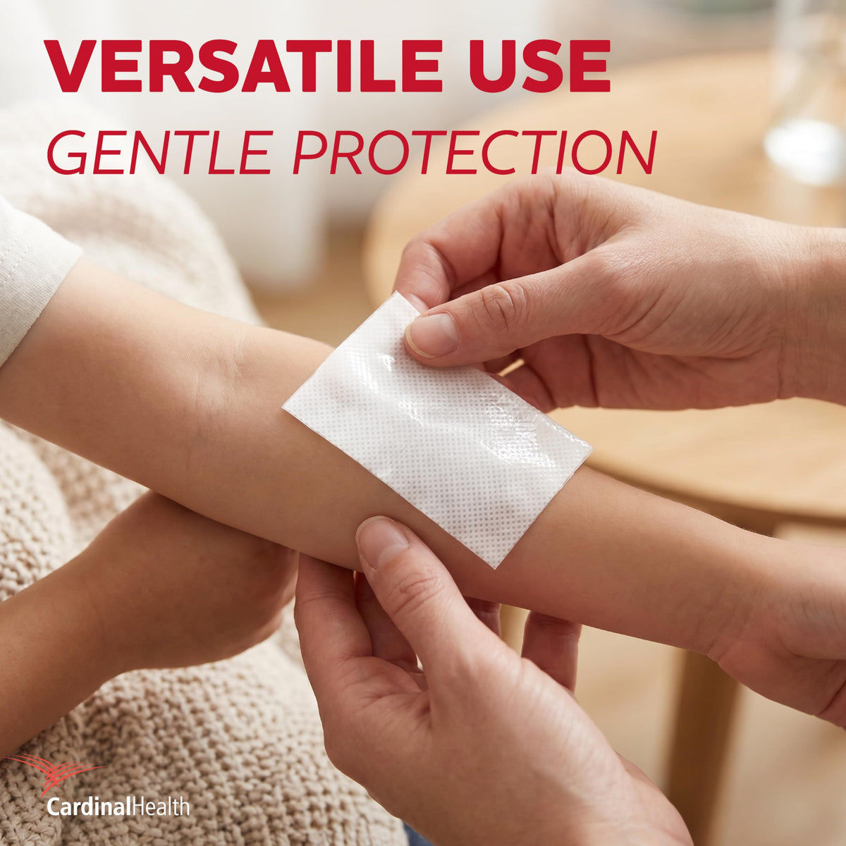 Sterile Adhesive Dressing 2" x 3" Pack of 100 M144