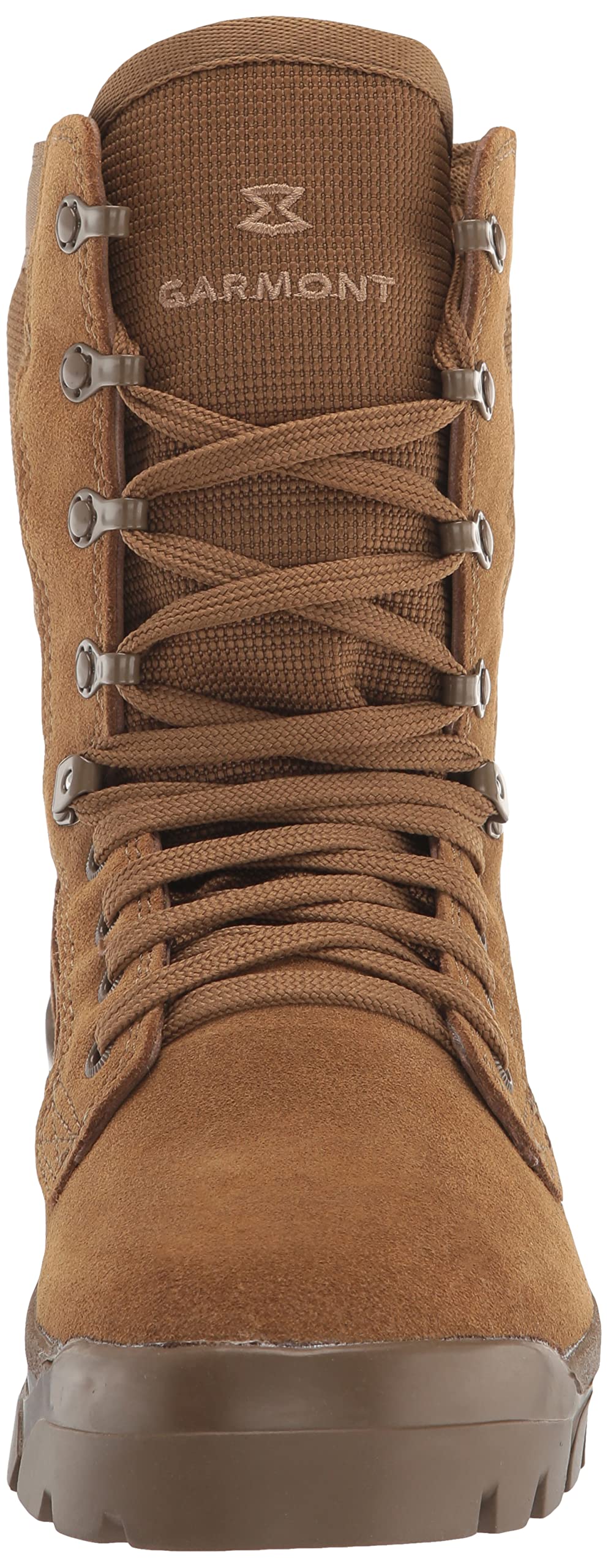 Coyote Suede Combat Boots G38417