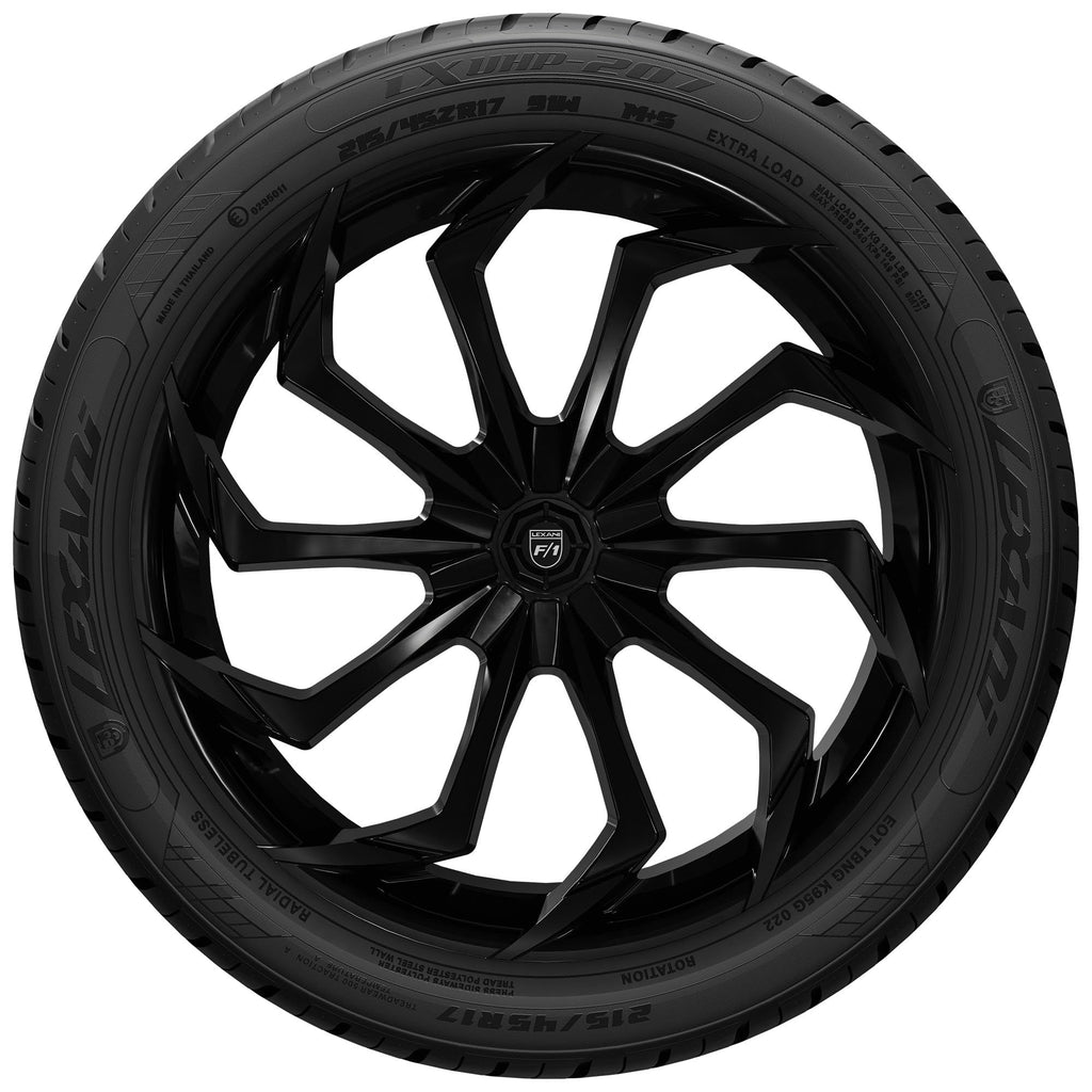 235/40ZR18 95W XL Passenger Tire A632