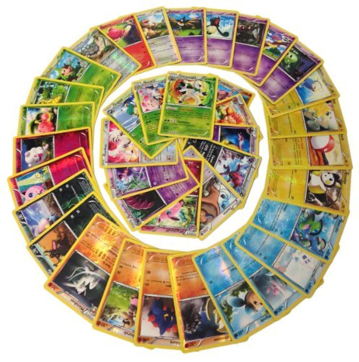 50 Foil Pokemon Cards I478844