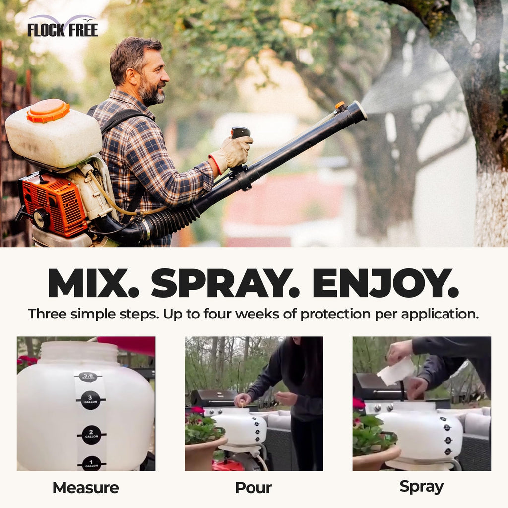 Mosquito Repellent 32 oz Spray & 4 oz Refill M27211