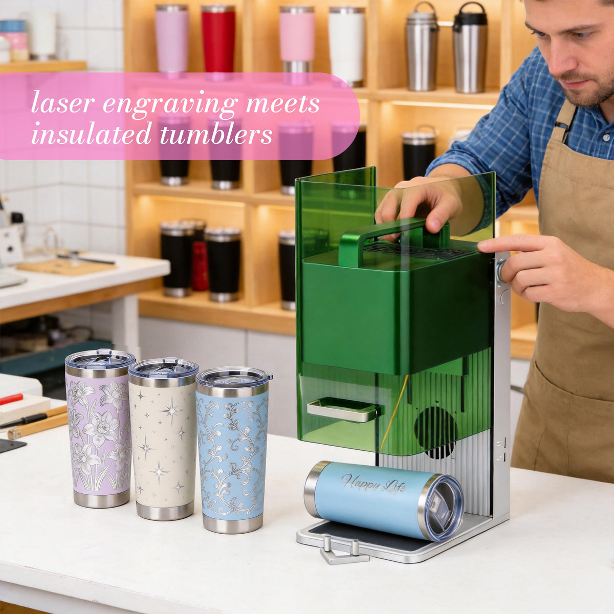 20 oz Insulated Tumblers 12 Pack I3706
