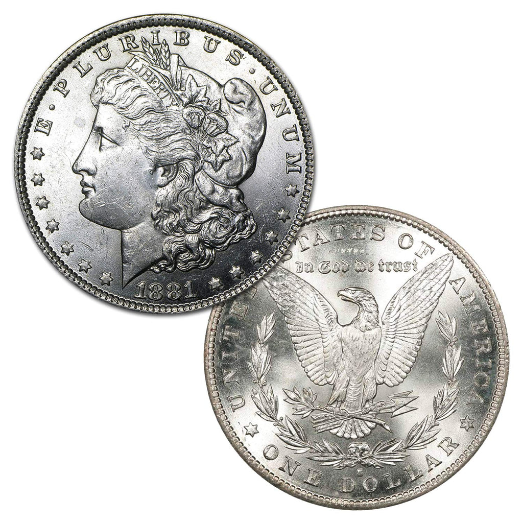 90% Silver Morgan Dollar Coin X8724