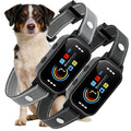 Dog Bark Collar 2 Pack, 7 Sensitivity Levels, 5 Training Modes A67244