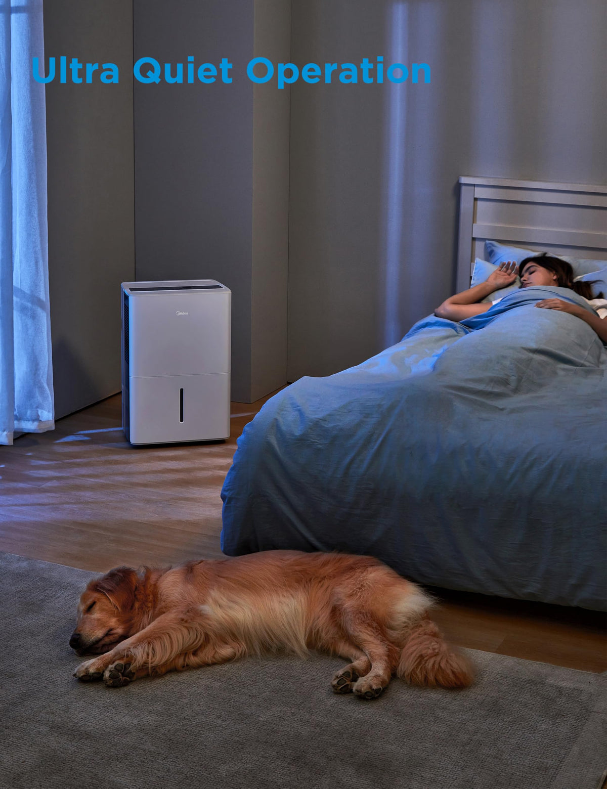 50 Pint Dehumidifier with Pump Y13386