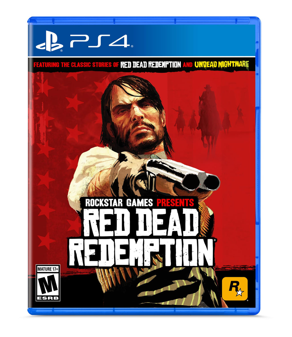 Red Dead Redemption PlayStation 4 E771947