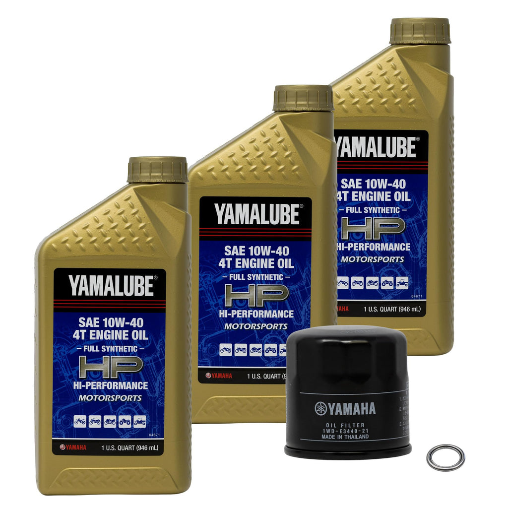 Full Synthetic Oil Change Kit C792772